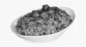 Manchurian Fried Rice