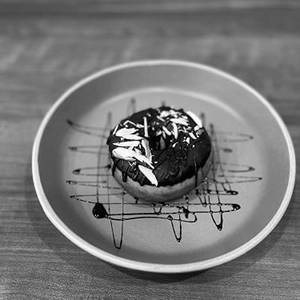 Chocolate Donut