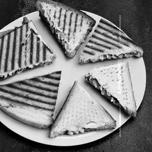 Grilled Cheese Sandwich