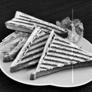 Veg Cheese Toast Sandwich