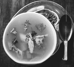 Chicken Clear Soup