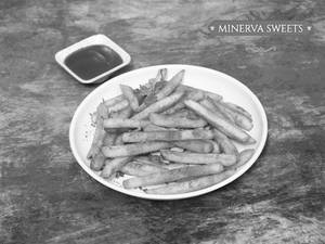 Masala French Fries.
