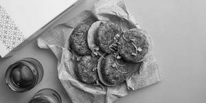 Sabz Chaapli Kebab [No Onion No Garlic]