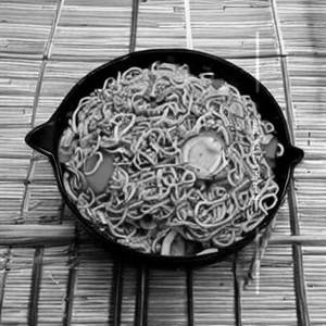 Mixed Noodles