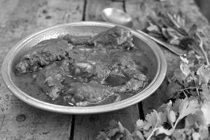 Murgh Hara Dhaniya