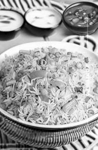 Spl Veg Fried Rice