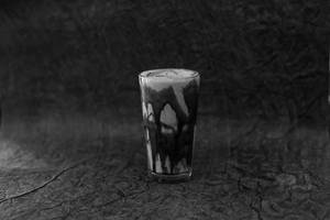 Chocolate Milk Shake