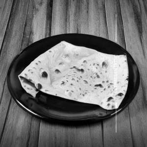 Butter Missi Roti 