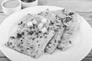 Paneer Kulcha