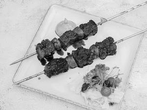 Asian Grilled Pork Belly