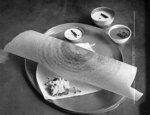 Rava Masala Dosa                      
