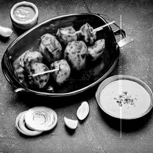 Tandoori Aloo