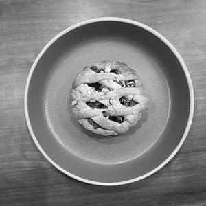 Wheat Flakes Apple Pie