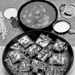 Cb Special Sholey K Paneer