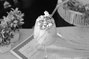 Caramel Popcorn Shake