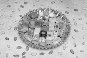 Milk Sweets Assorted Basket