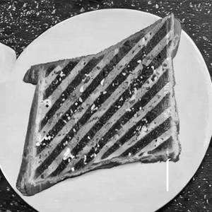 Aloo Slice Toast
