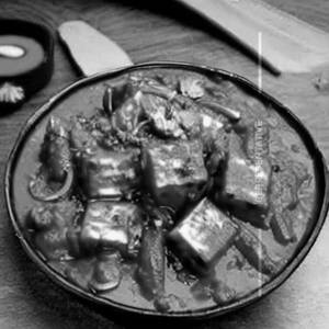 Paneer Chilly Milly