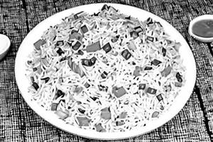 Veg Schezwan Fried Rice