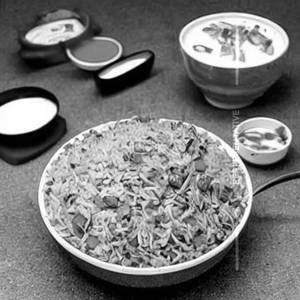 Schezwan Pek Fried Rice