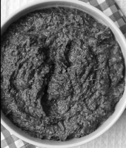 Plain Palak