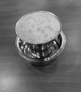South Indian Filter Coffee