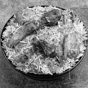 Chicken Biriyani Special
