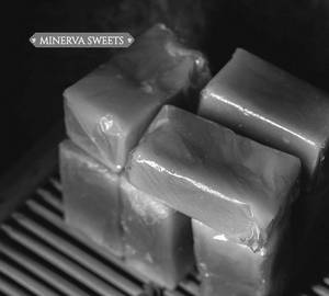 Milk Mysore Pak