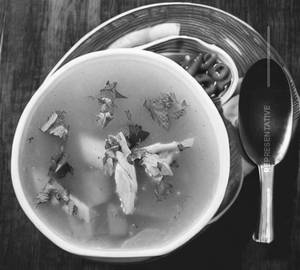 Chicken Clear Soup