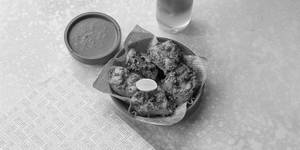 Panch Phoran Fish Tikka (5pcs)