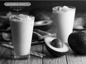 Avacado Milkshakes