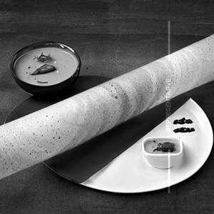 Butter Paper Masala Dosa