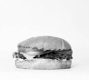 Butter Masala Paneer Burger