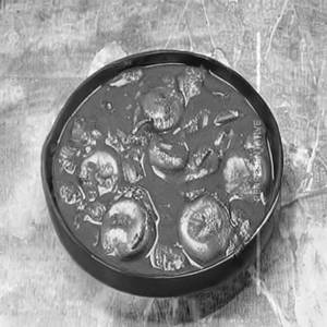 Mushroom Kadai