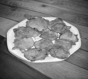 Aloo pyaaz pakoda [25pcs]