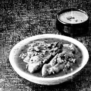 Coriander Chicken