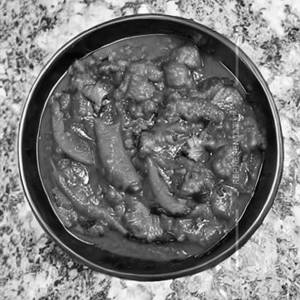 Capsicum Masala