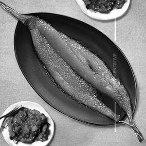 Chilli Fish Dry