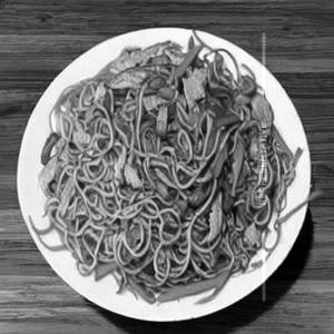 Chicken Chopper Noodles
