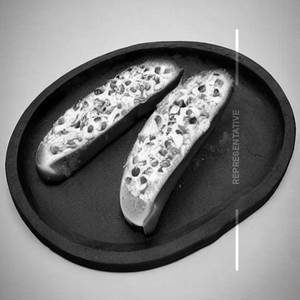 Exotic Garlic Bread