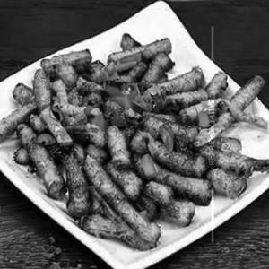 Crispy Baby Corn