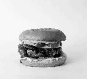 Nashville Chicken Burger
