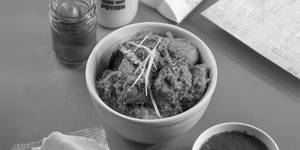Tawa Soya Chaap Meal