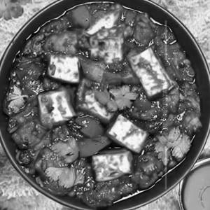 Paneer Chilli