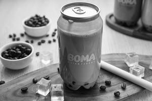 Coffee (milk Based Boba)
