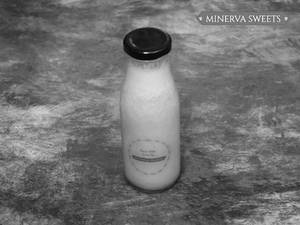 Muskmelon Milkshakes