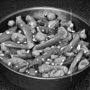 Vegetable Kung Pao