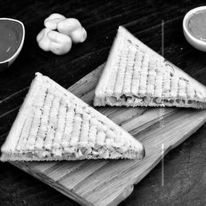 Cheese Corn Sandwich