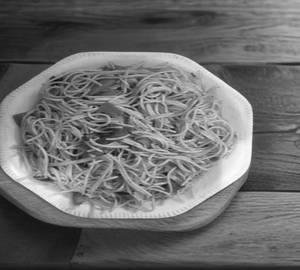 Veg chowmein