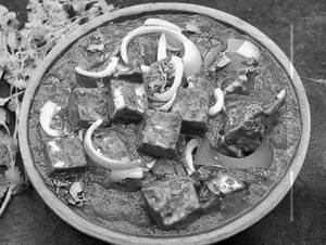 Kadai Paneer